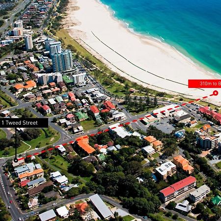 Kirra Beach Unit 黄金海岸 外观 照片